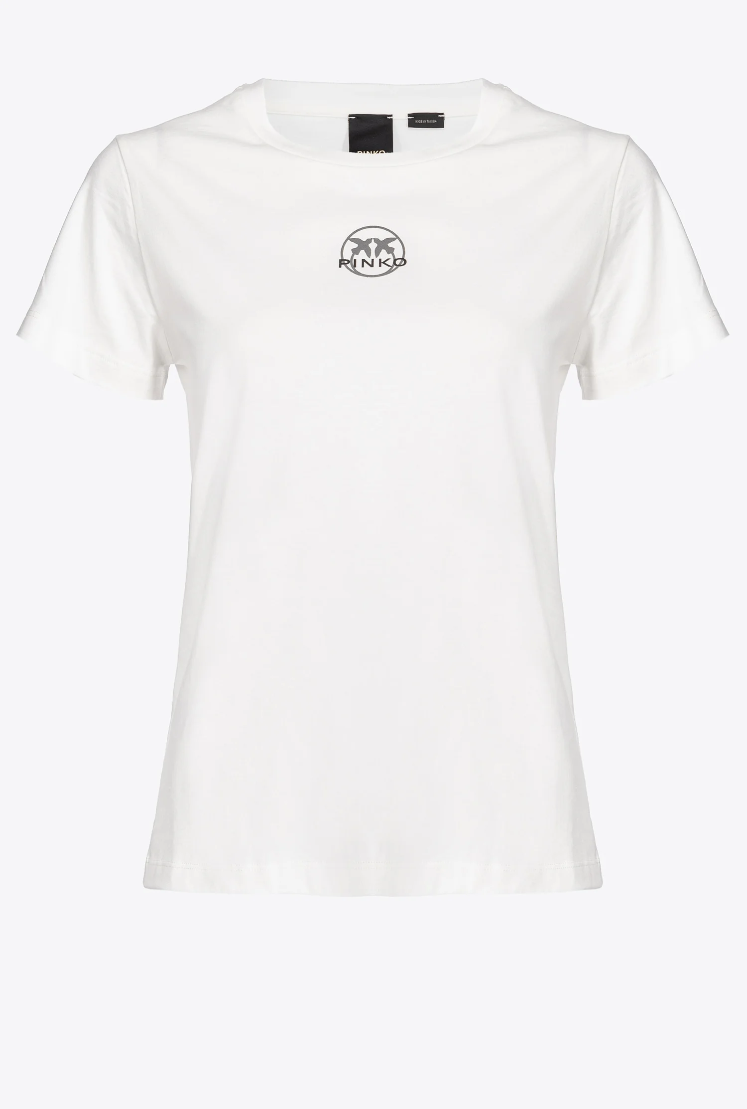 T-shirt à logo imprimé | Blanc