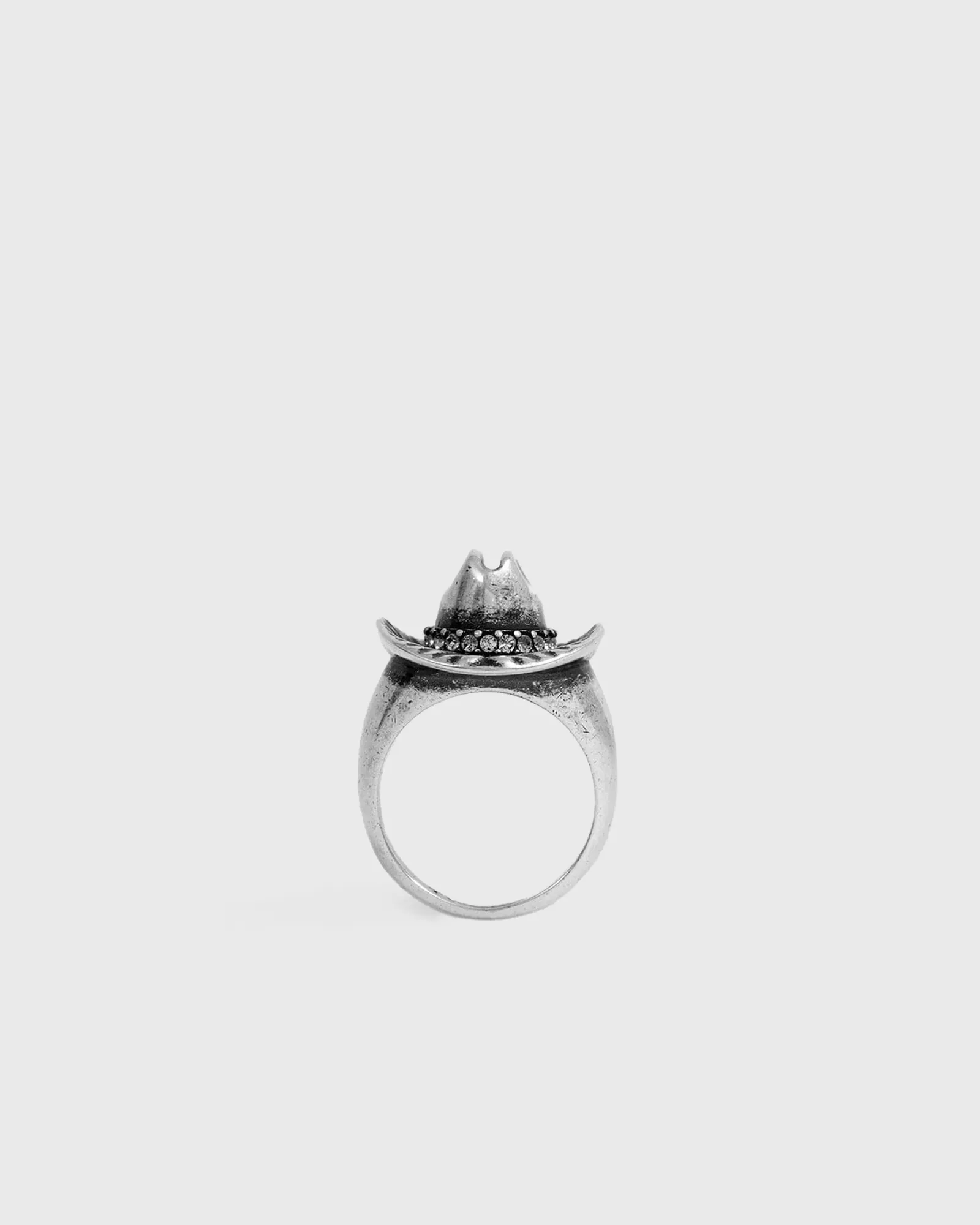 TwoJeys Hat Ring