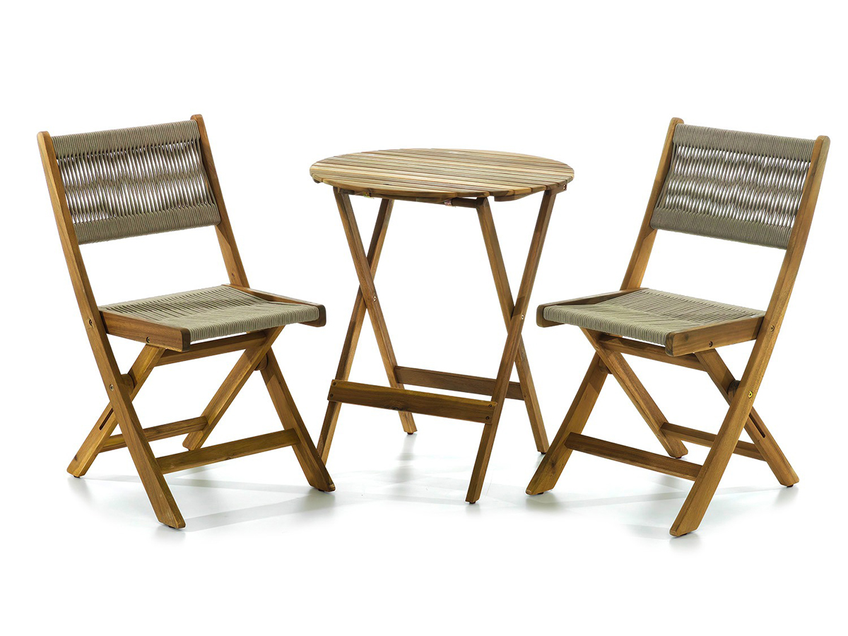 Sens-Line Lanzarote 3-delige bistro set