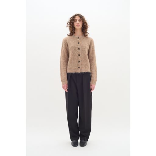 InWear TianaIW Cardigan, Sandy Grey Melange, M