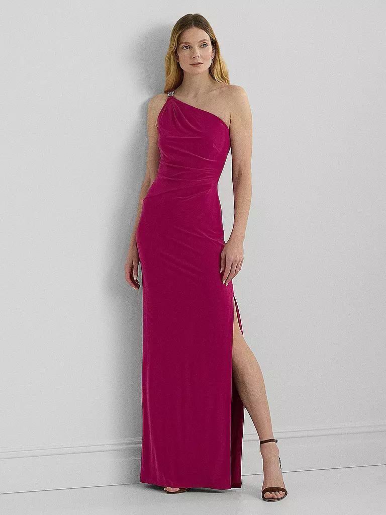 LAUREN RALPH LAUREN Abendkleid BELINA lila