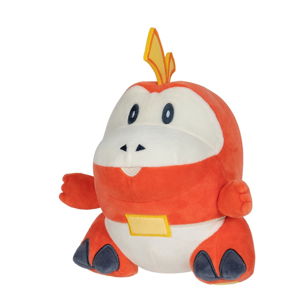 POKEMON - PLUSH 20 CM FUECOCO CDU