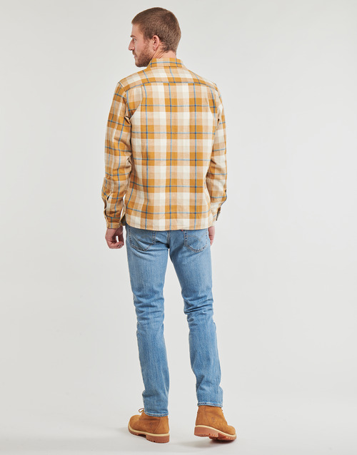 Timberland - WINDHAM HEAVY FLANNEL SHIRT REGULAR - Multicolore
