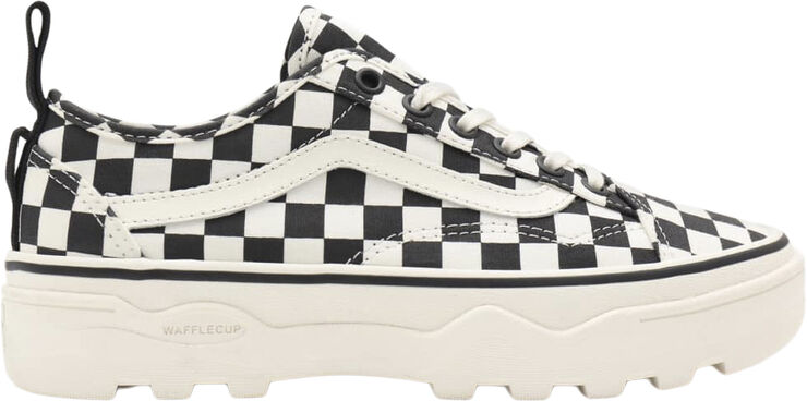 Vans ua sentry old skool wc (checkerboard) marshmallo
