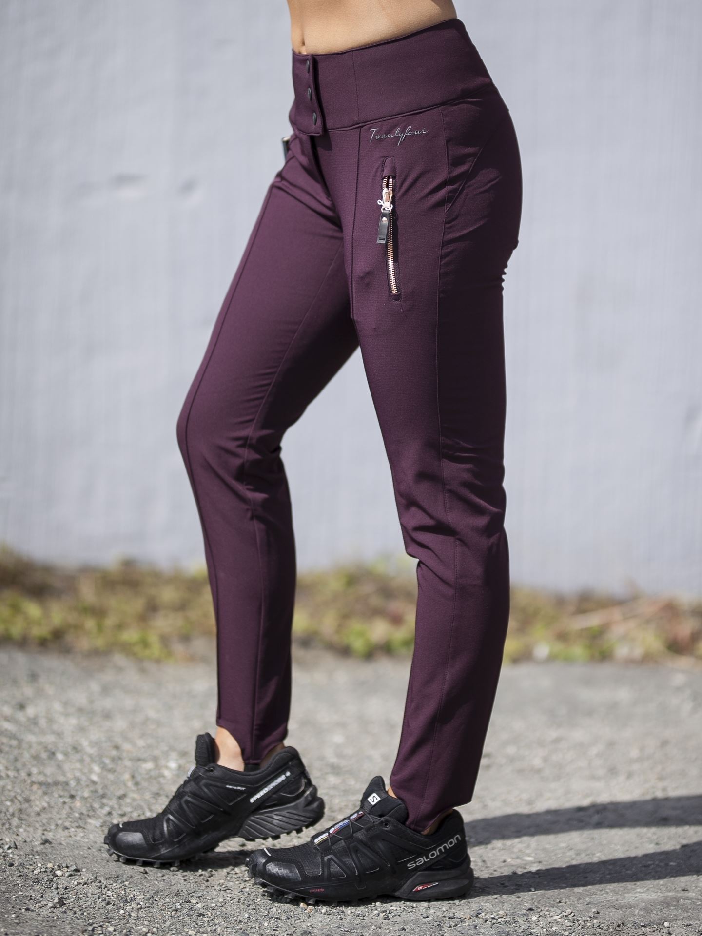 Get Inspired <3 Twentyfour Softshell Ti