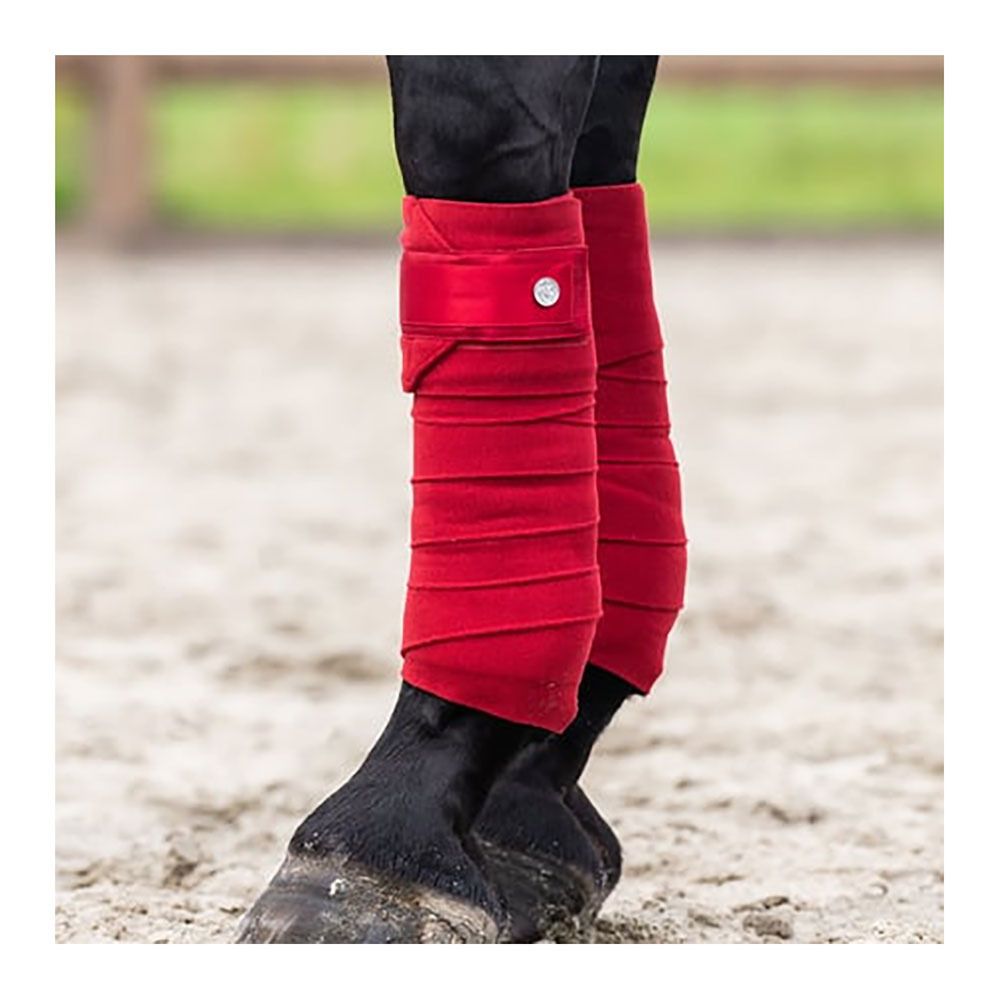 PS of Sweden SIGNATURE - Bandes de polo x4 burnt orange