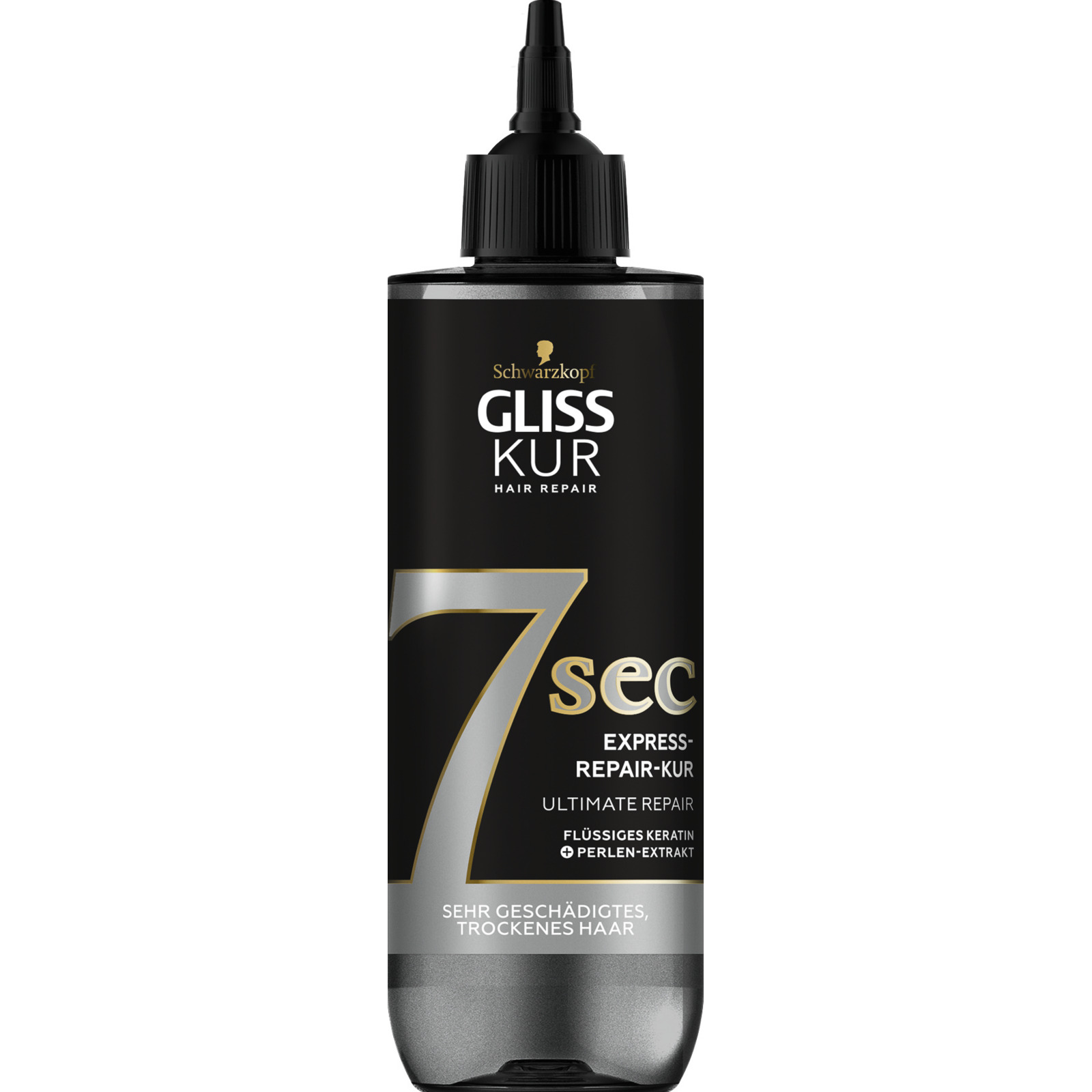 Gliss Kur 7 Sec Express-Repair-Kur Ultimate Repair 200 ml
