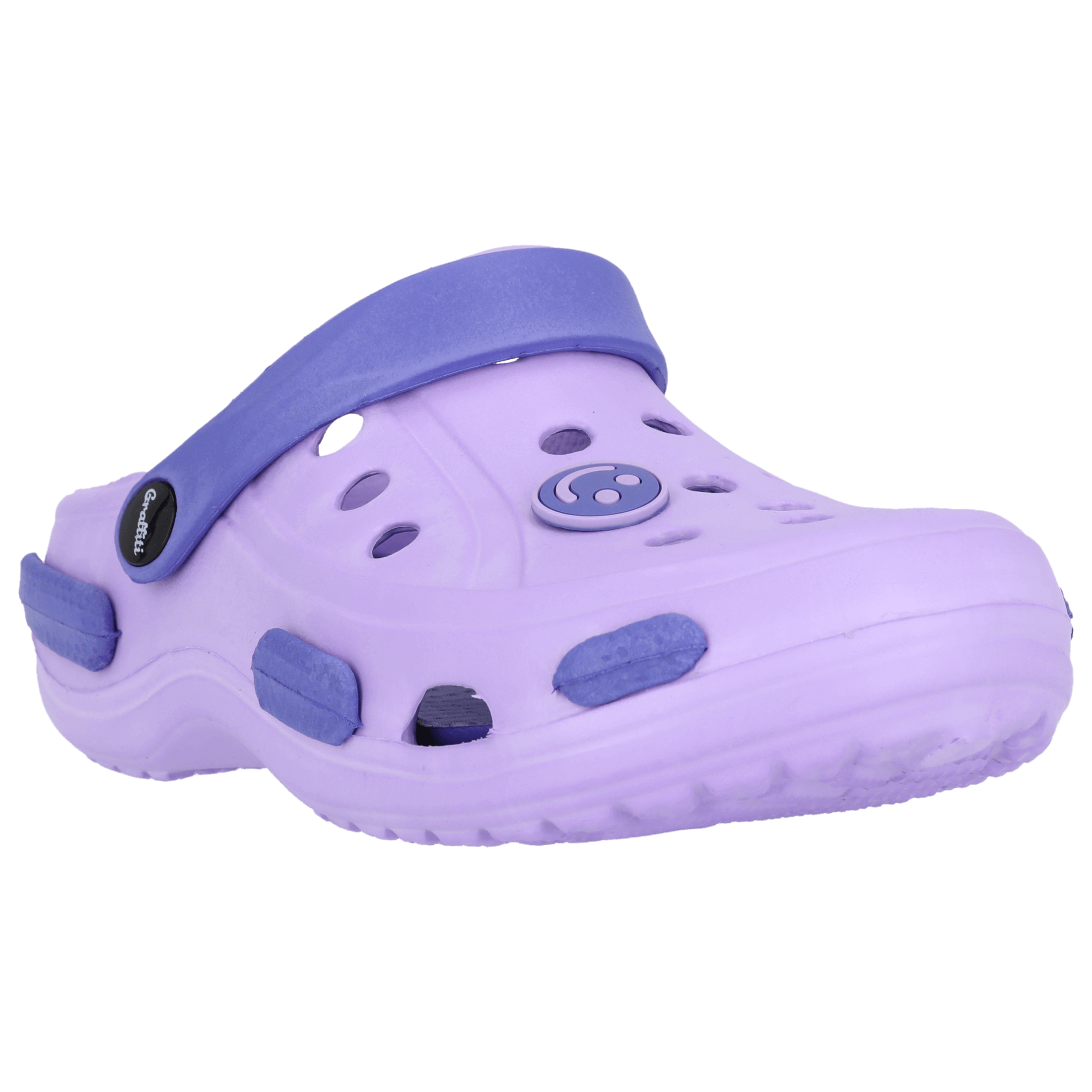 Graffiti Cloxie Kids 24-35 - Tøfler og slippers