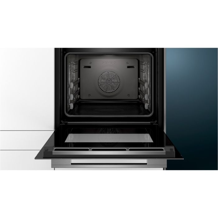 Siemens Dampfbackofen HS658GXS7