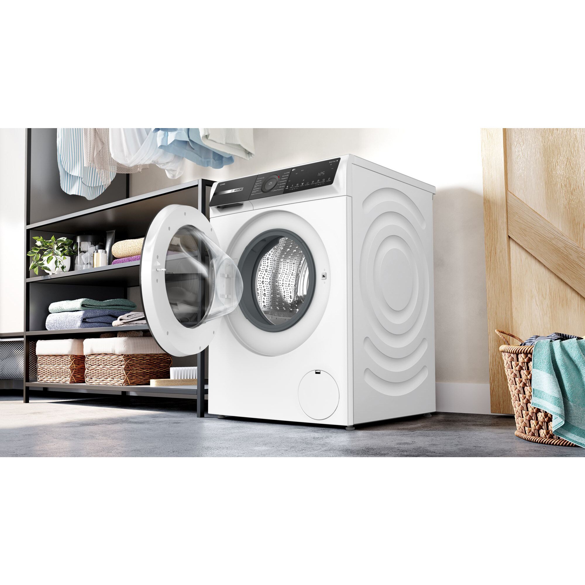 Bosch Waschmaschine WGH244A40 Serie 6