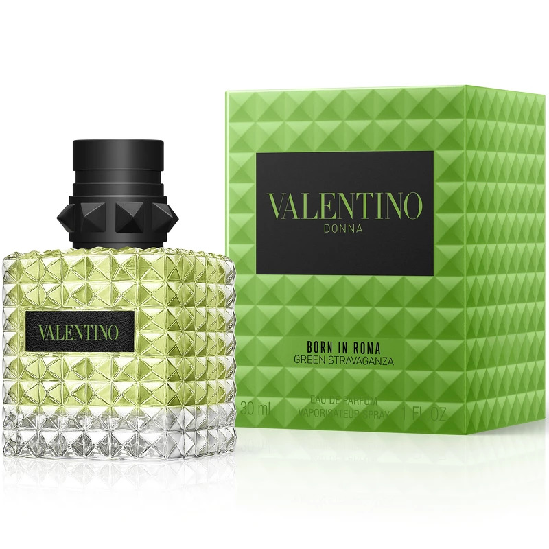 Valentino Born In Roma Donna Green Stravaganza EDP 30 ml