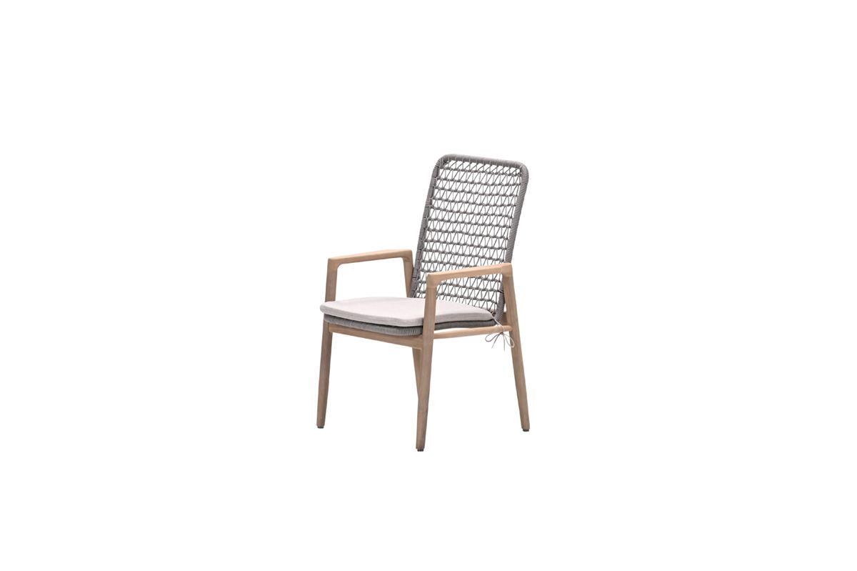 Garden Impressions Skala dining fauteuil - acacia