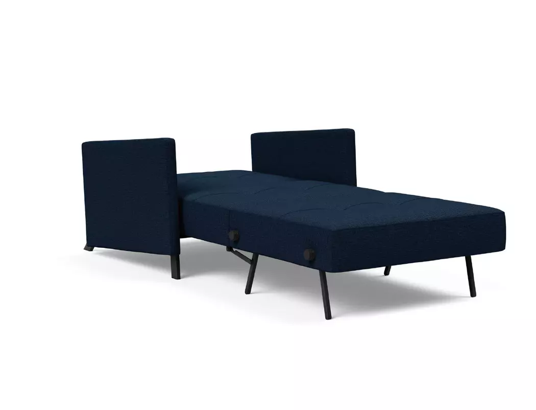 Schlafsessel Cubed 90 mit Armlehnen