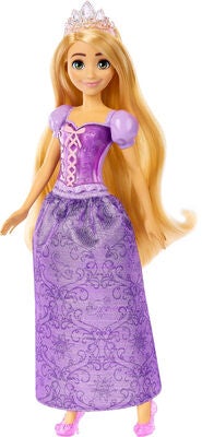 Disney Princess Rapunzel Dukke 28 Cm