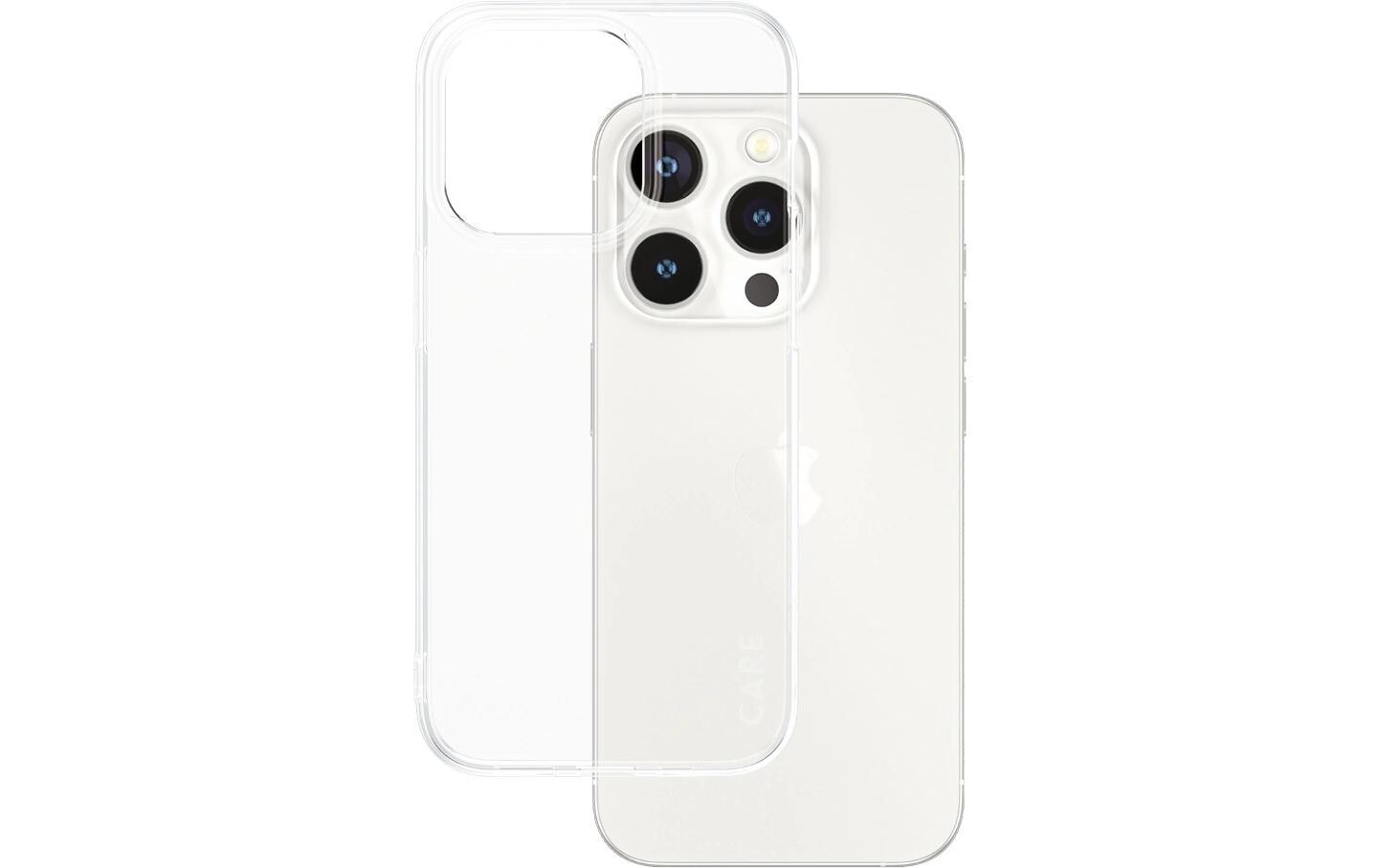 Back Cover Fashion X-Ray Soft Basic iPhone 15 ProSchutzhülle für das Apple iPhone 15 Pro