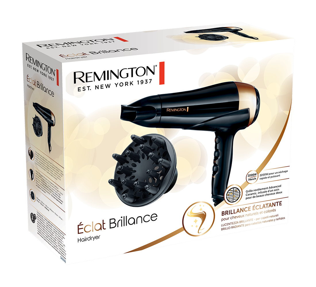 Sèche-cheveux Eclat Brillance