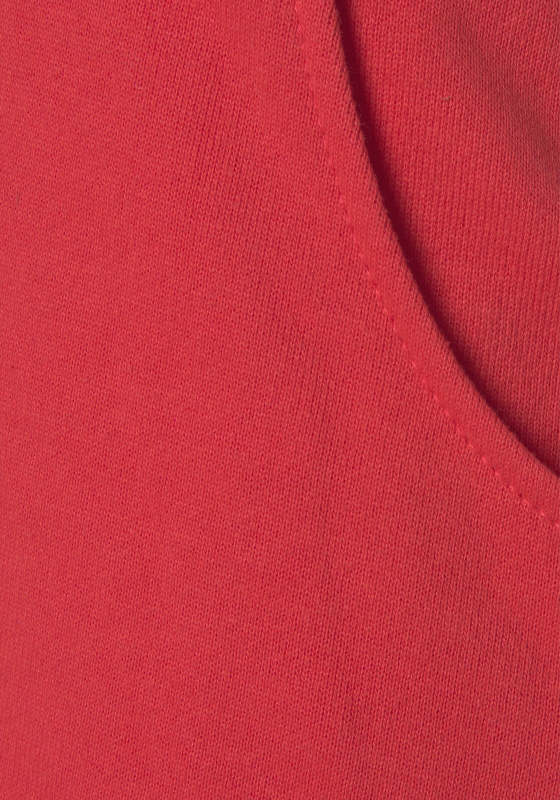 H.I.S Sweatshorts in rot