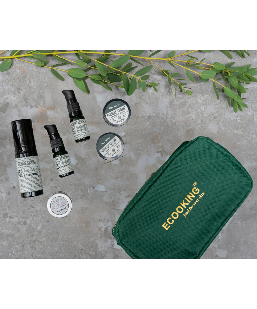 Ecooking  50+ Starterkit - 8 stk.