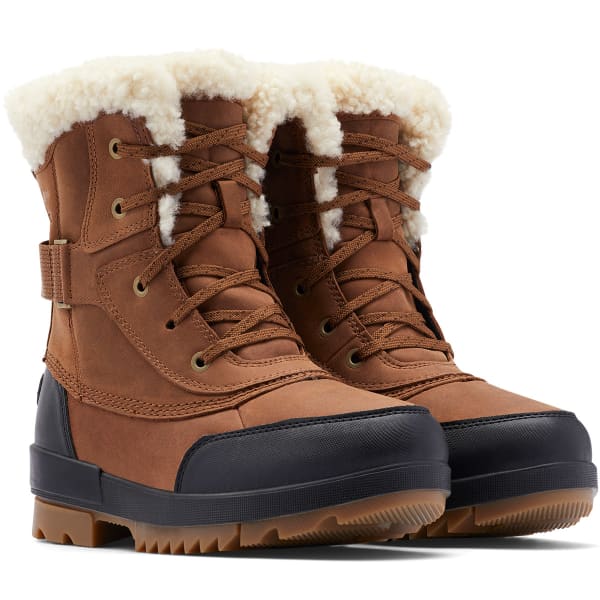 Après ski SOREL TORINO II PARC BOOT VELVET TAN