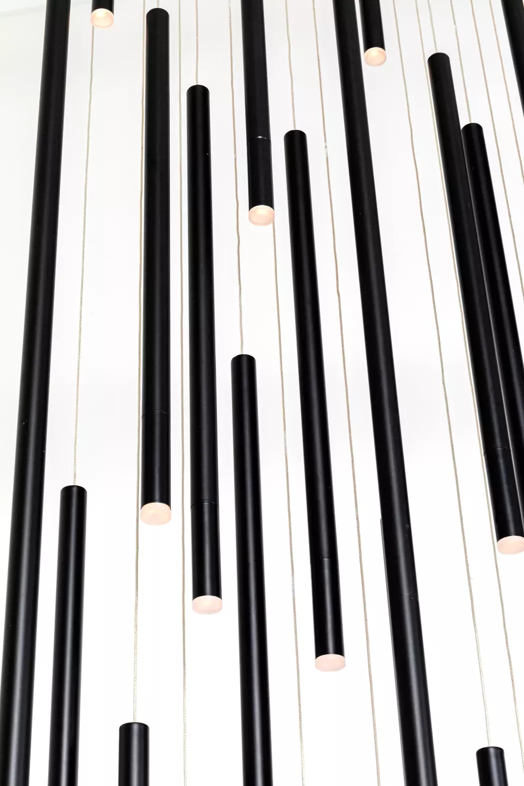 LED-Pendelleuchte Living Vegas Deluxe
