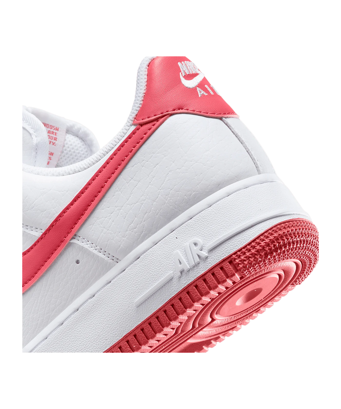 Nike Air Force 1 '07 Next Nature Damen Weiss F102