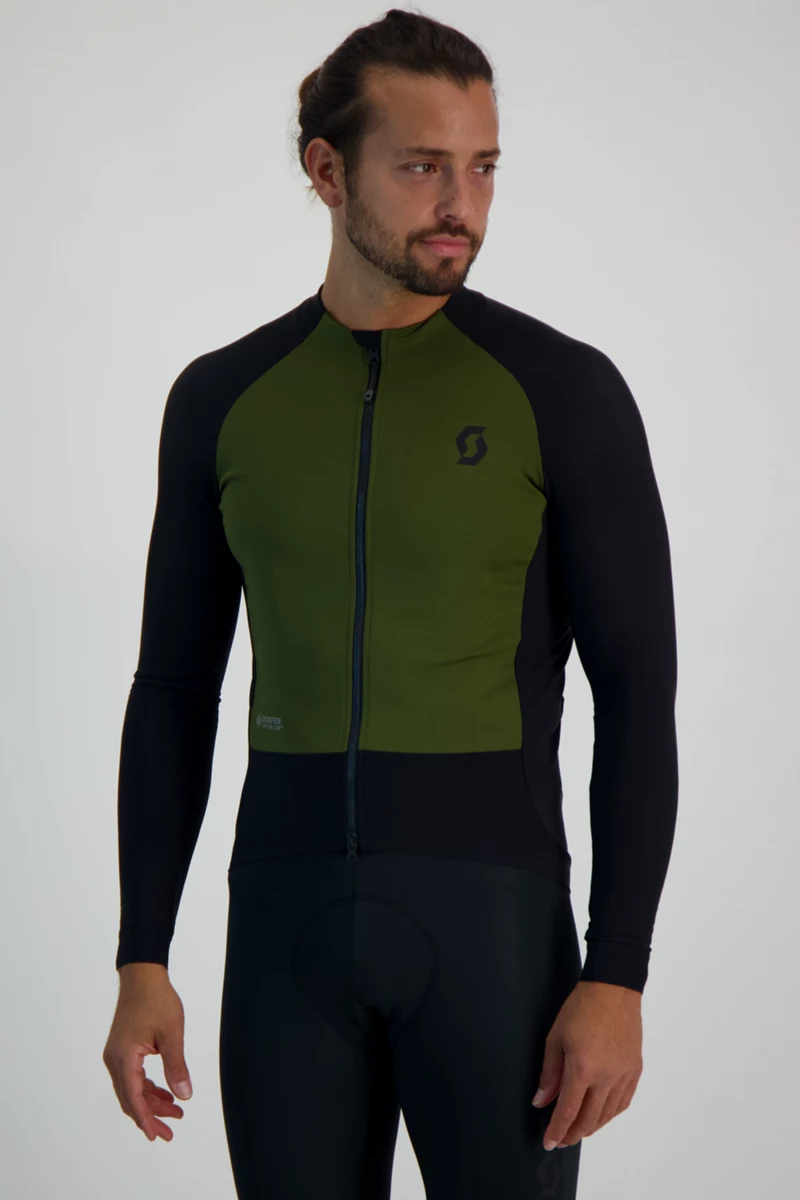SCOTT RC Pro Warm Hybrid Herren Bikejacke