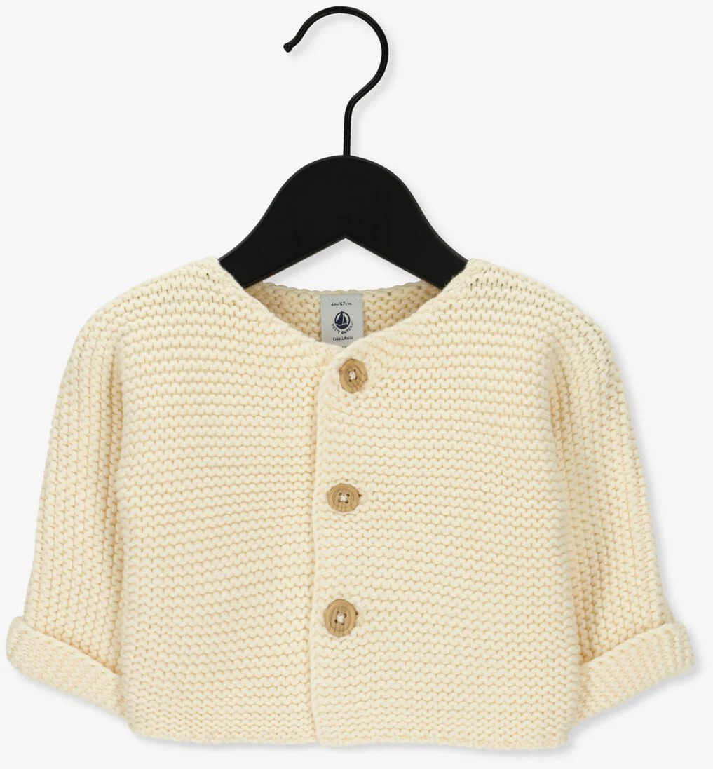 PETIT BATEAU gebroken wit petit bateau vest clotilde_p