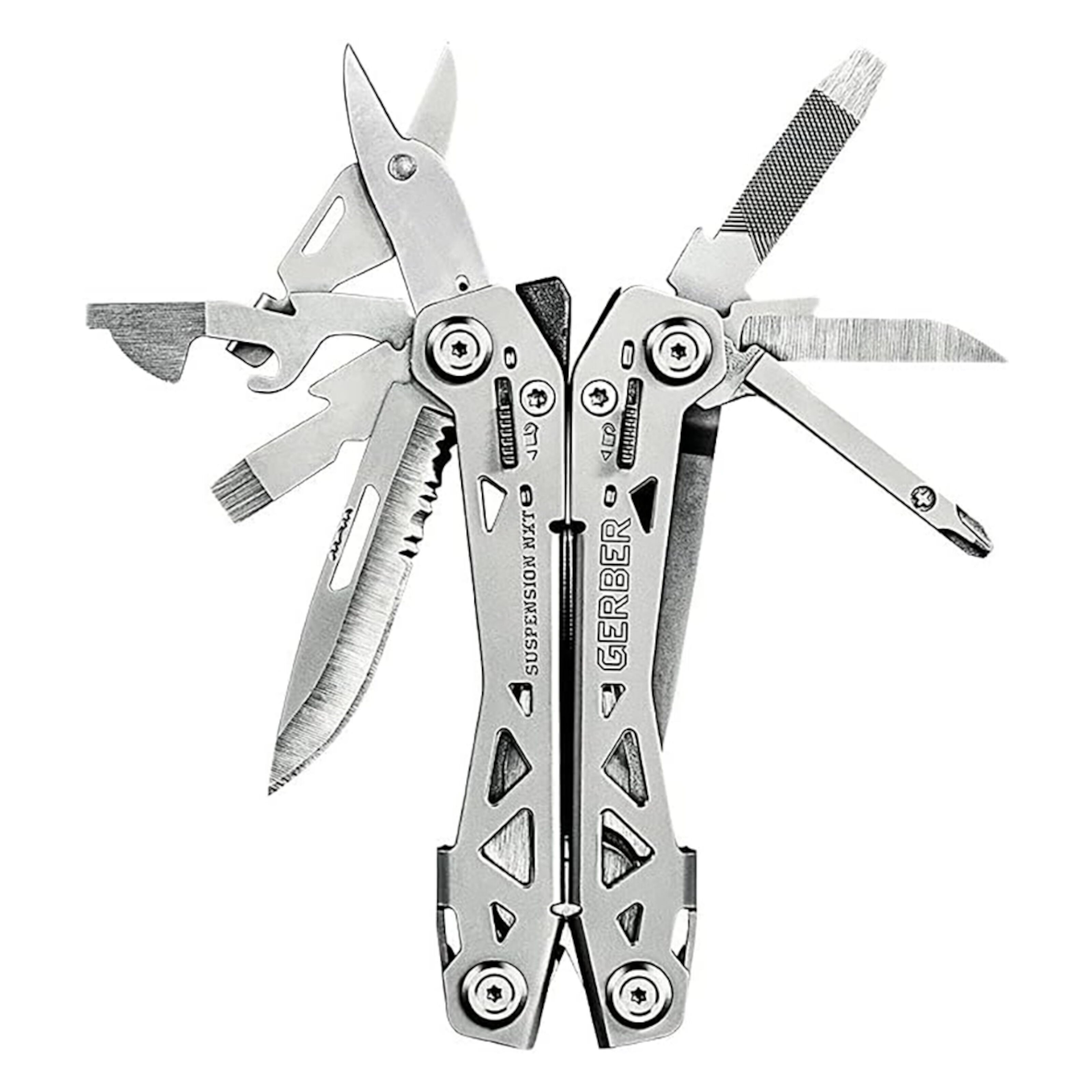 Gerber NXT Compact Multiverktøy 15 funksjoner
