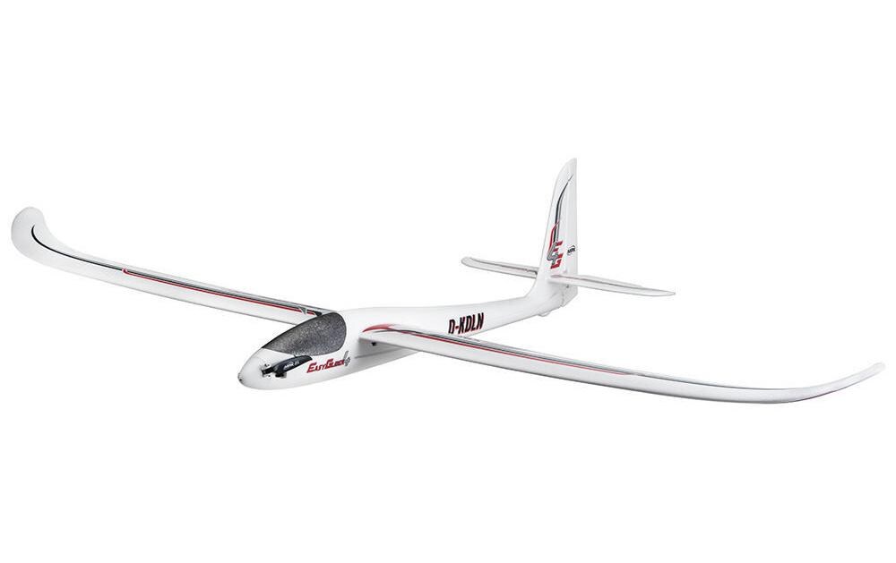 Flugzeug EasyGlider 4 1800 mm RTF Mode 1 (Gas rechts)<br>Elektrosegler