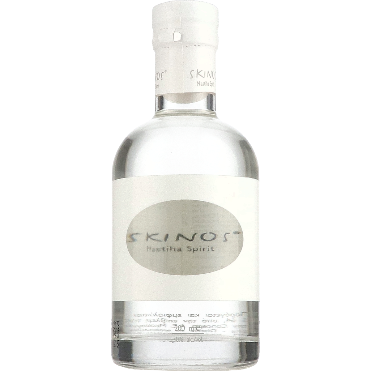 Skinos Griekse Likeur Klein 20 cl