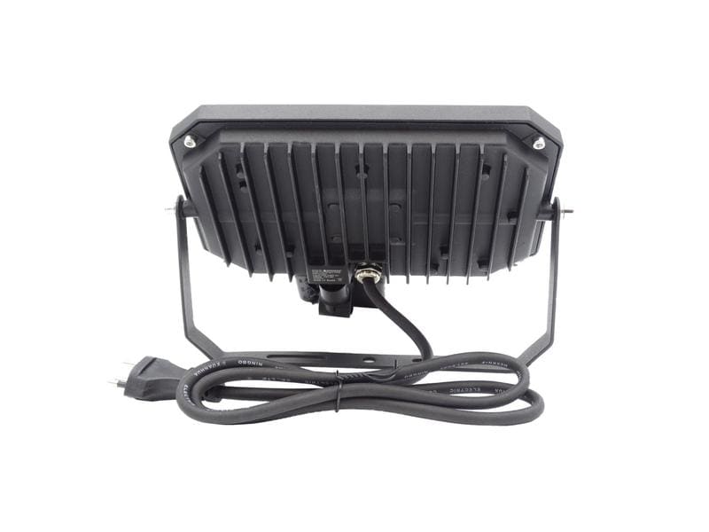 Nordride Scheinwerfer FLAT Sensor PIR 50 W, 5000 K, 5500 lm Scheinwerfer, Strahler