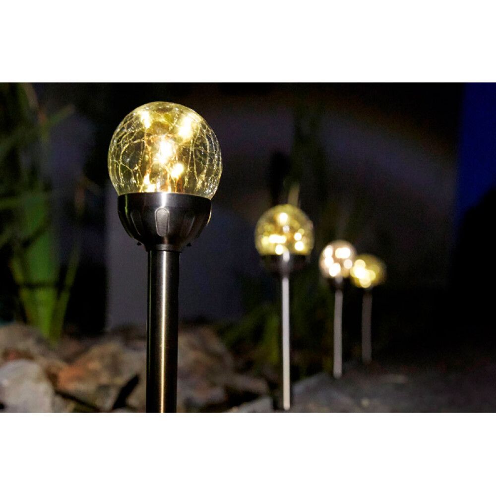 SOLCELLELAMPE LUXFORM MERENGUE