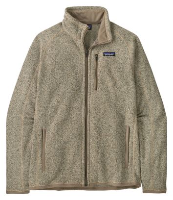 Polaire Patagonia Better Sweater Beige Homme