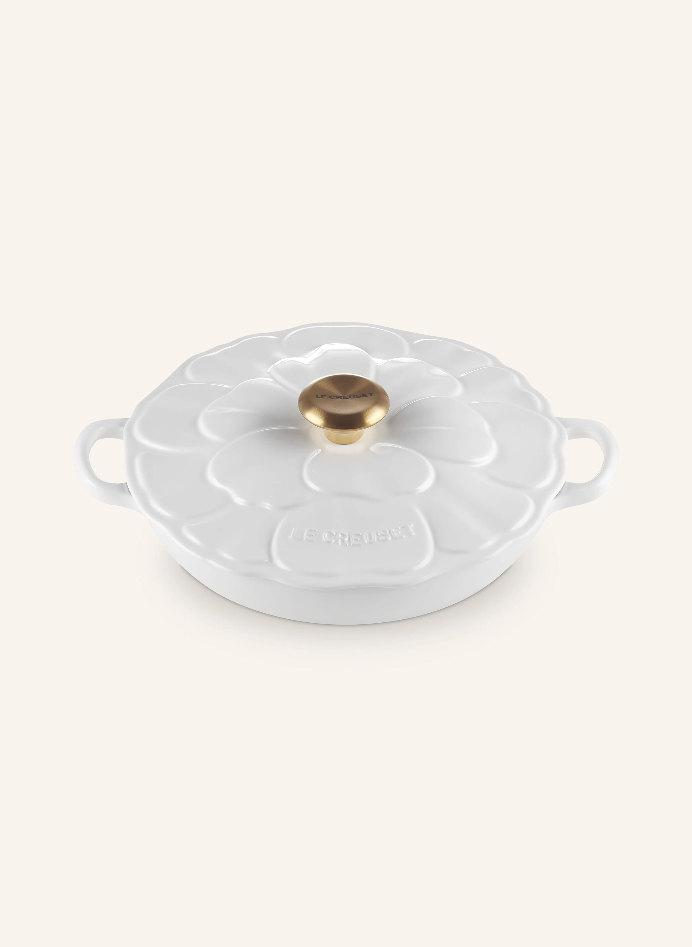 LE CREUSET Gourmet-Profitopf BLUME