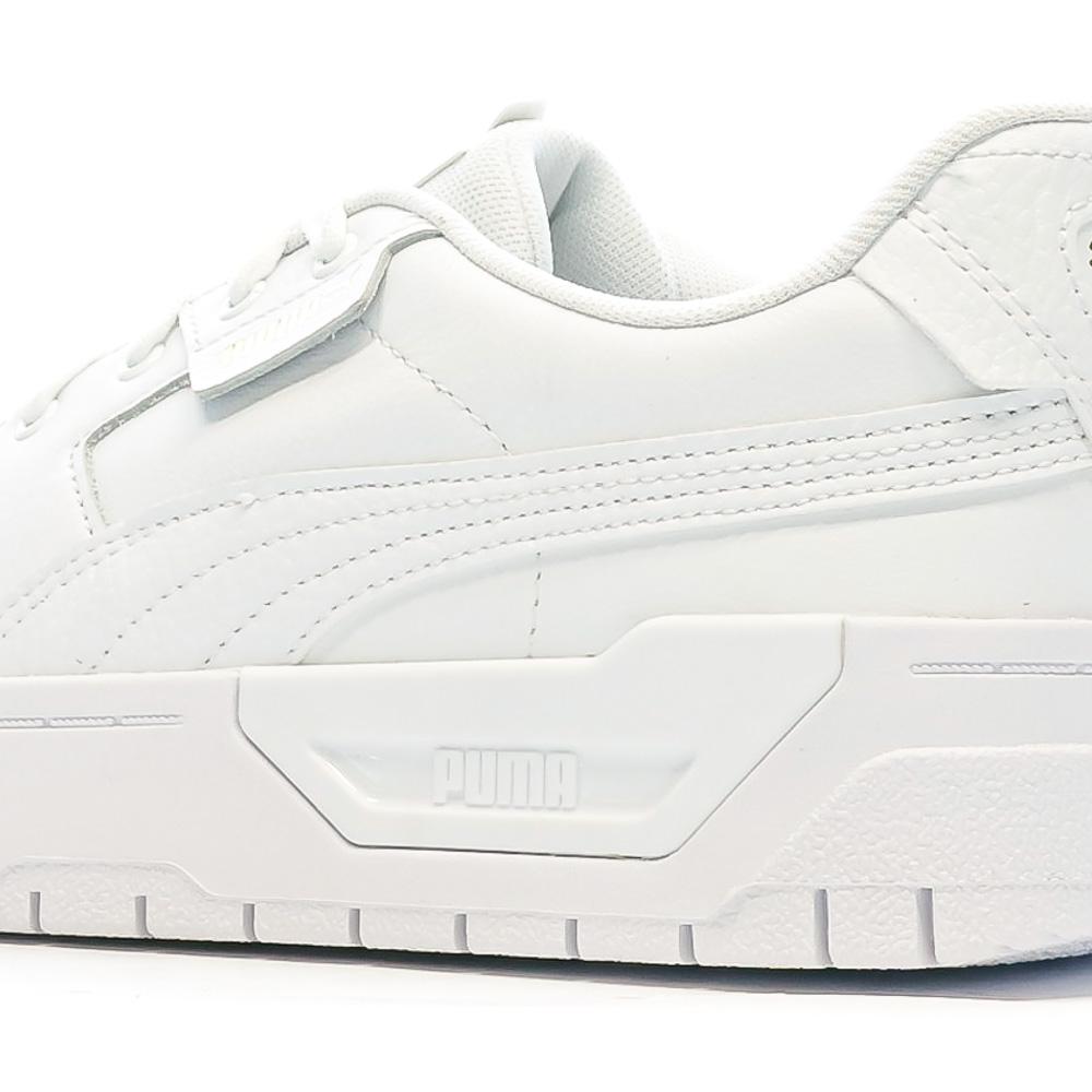 Puma Baskets Blanches Femme Puma 383157-01