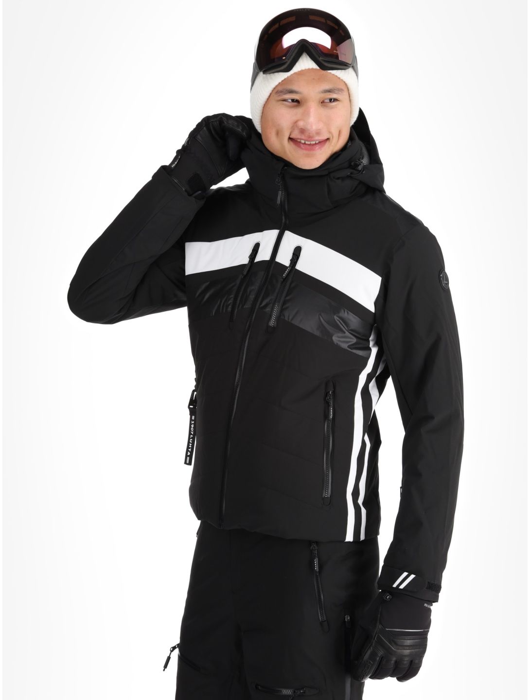 Hietanen ski-jas heren