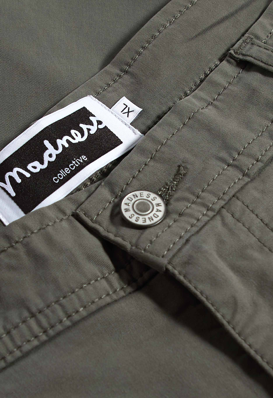 Madness Mack Chino Short