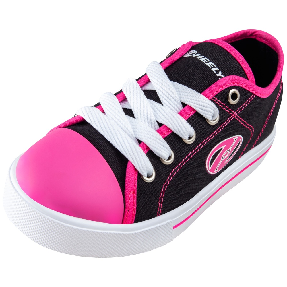 Heelys Classic X2 Hot Pink UK 12