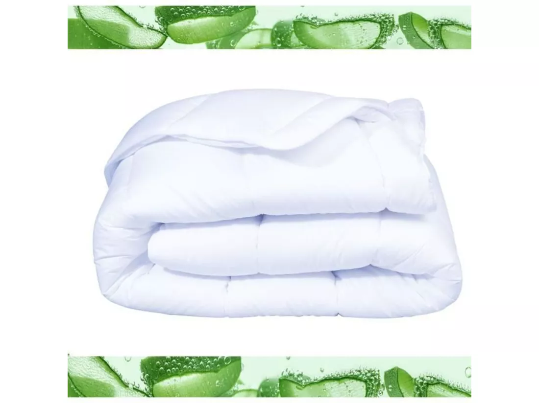 Couette 220 x 240 cm Aloe