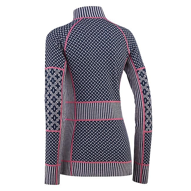 KARI TRAA - T-SHIRT SMEKKER H/Z