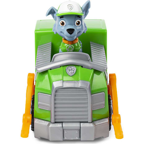 Paw Patrol Basic køretøj Rocky