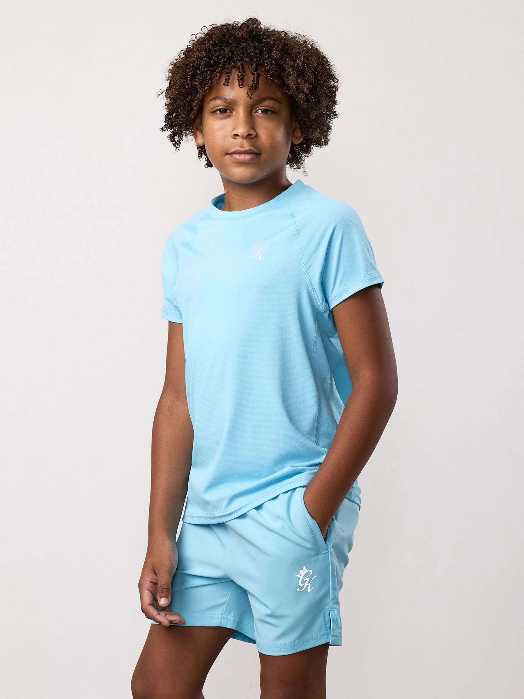 Gym King Kids Energy Shorts