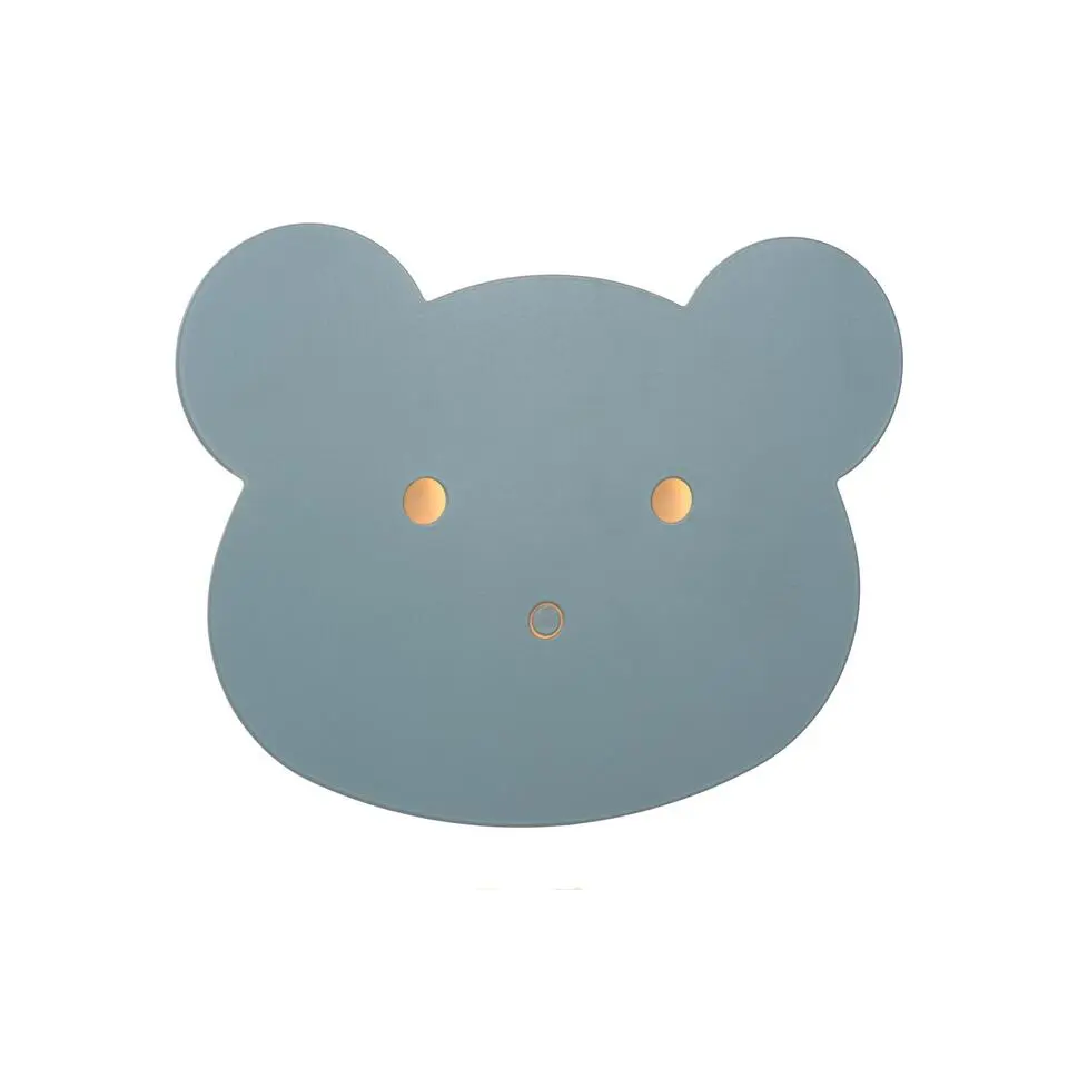 Lucide CHARLIE Wandlamp - Blauw