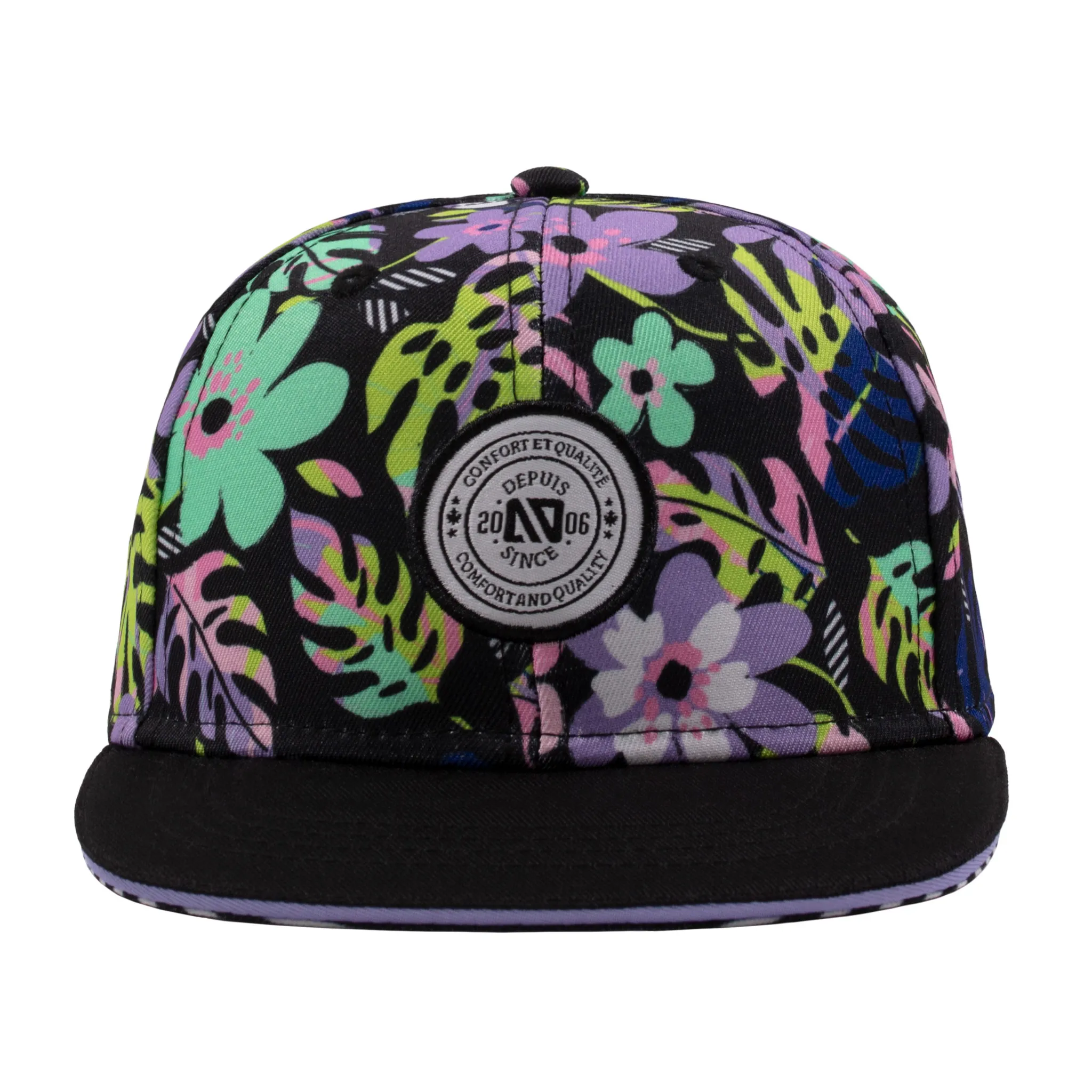 Nanö Casquette Tropical 12-24mois