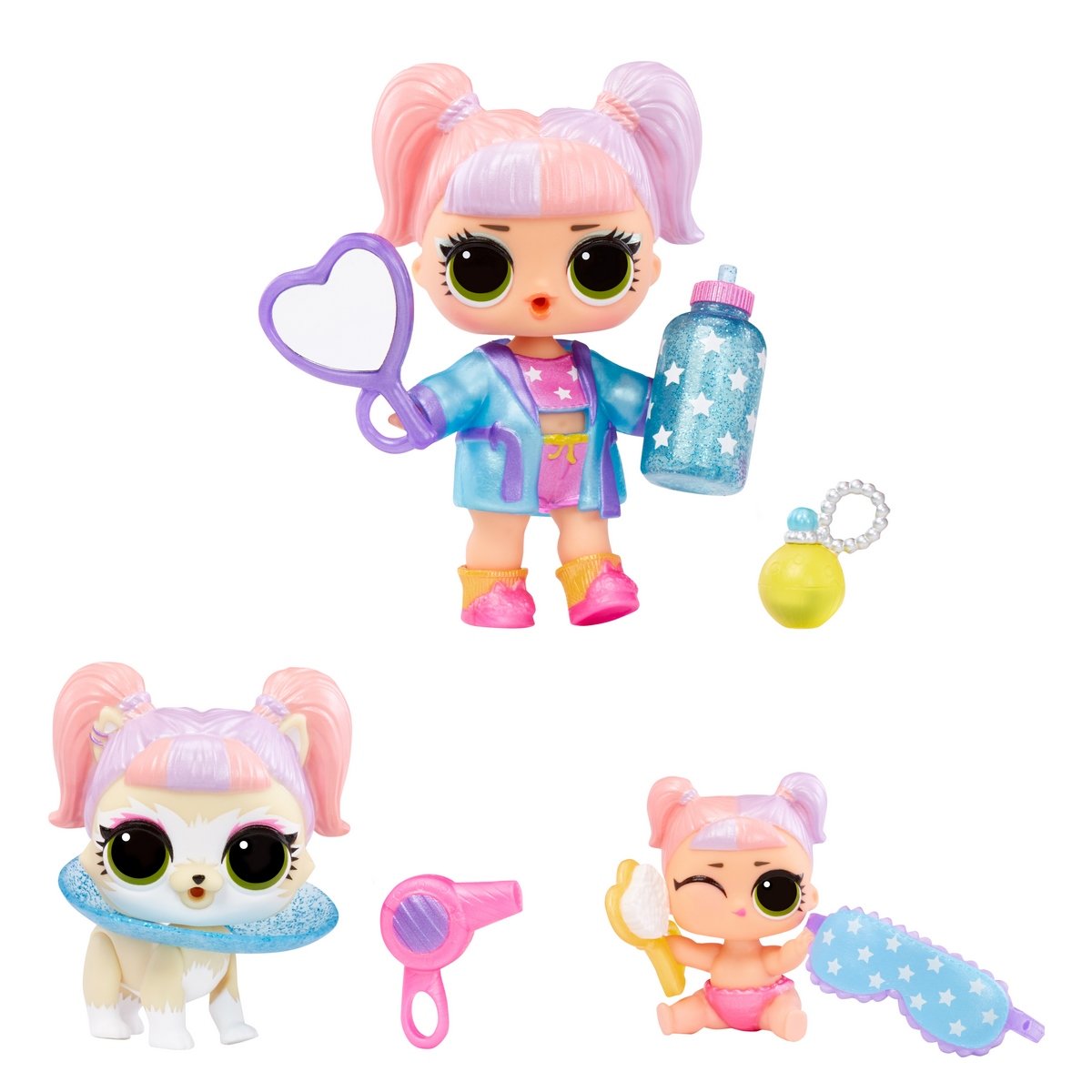 LOL surprise Bubble surprise deluxe