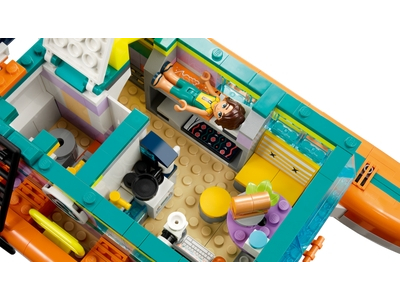 LEGO Reddingsboot op zee (41734)