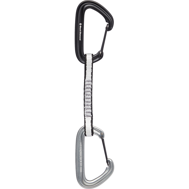 Black Diamond Litewire Expressset 12 cm
