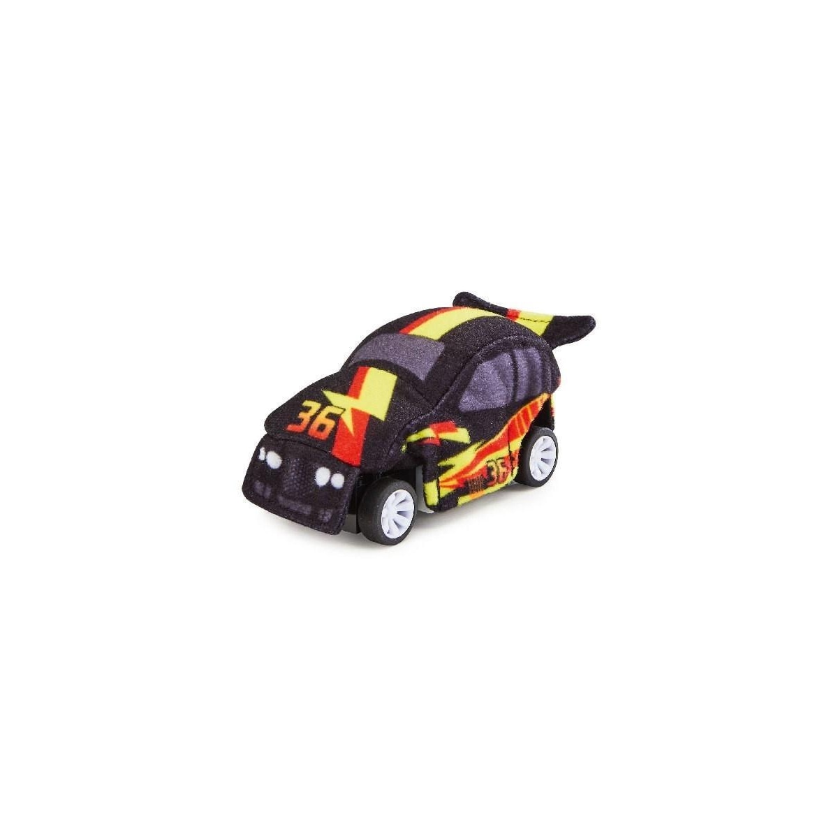 Mini Revellino Racing Car Pull, Svart