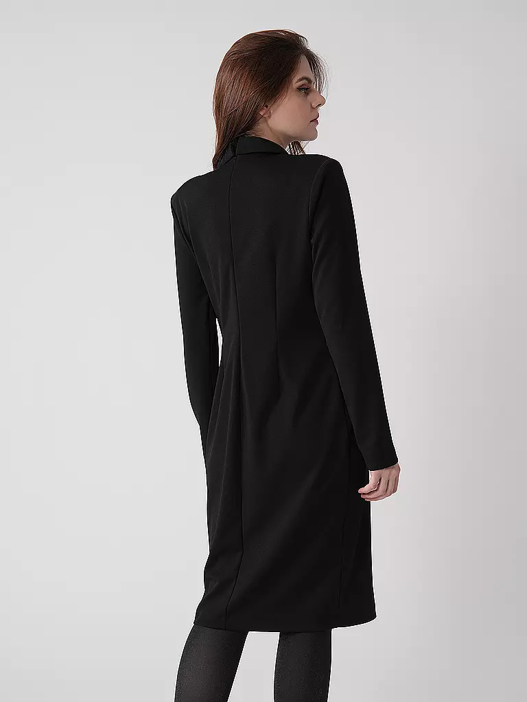 JOSEPH RIBKOFF Minikleid schwarz