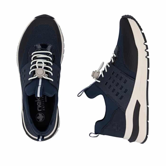 Rieker Sneakers Dame M6651-14